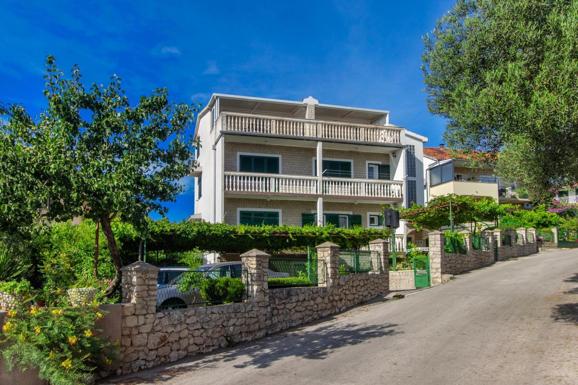 Apartment Damir Brodarica  Dış mekan fotoğraf