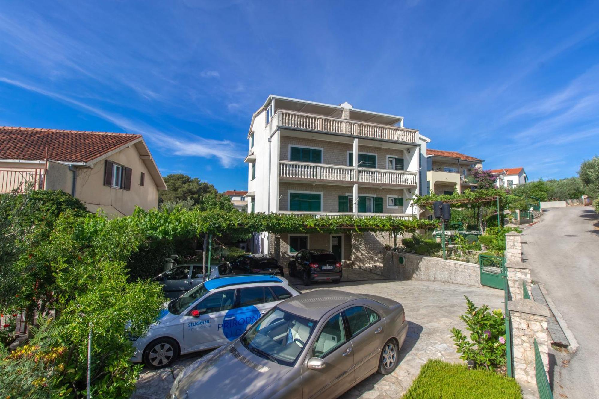 Apartment Damir Brodarica  Dış mekan fotoğraf