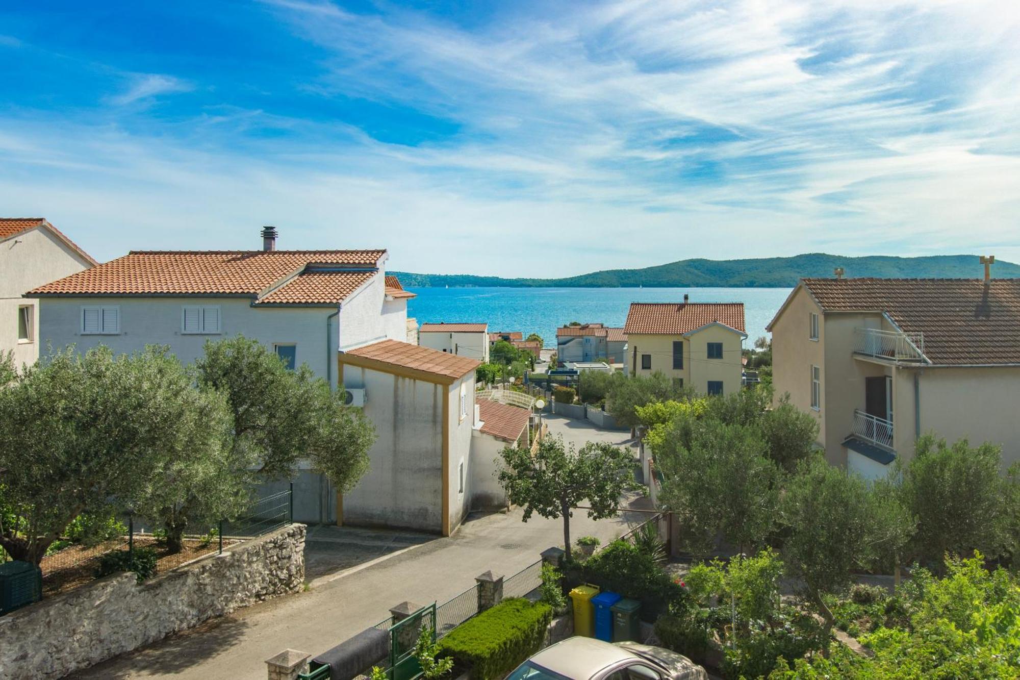 Apartment Damir Brodarica  Dış mekan fotoğraf