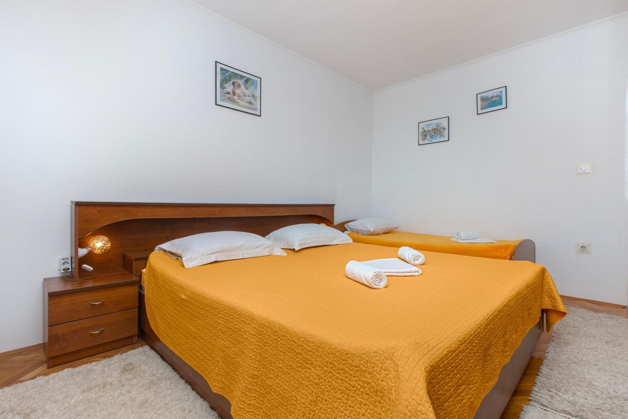 Apartment Damir Brodarica  Dış mekan fotoğraf