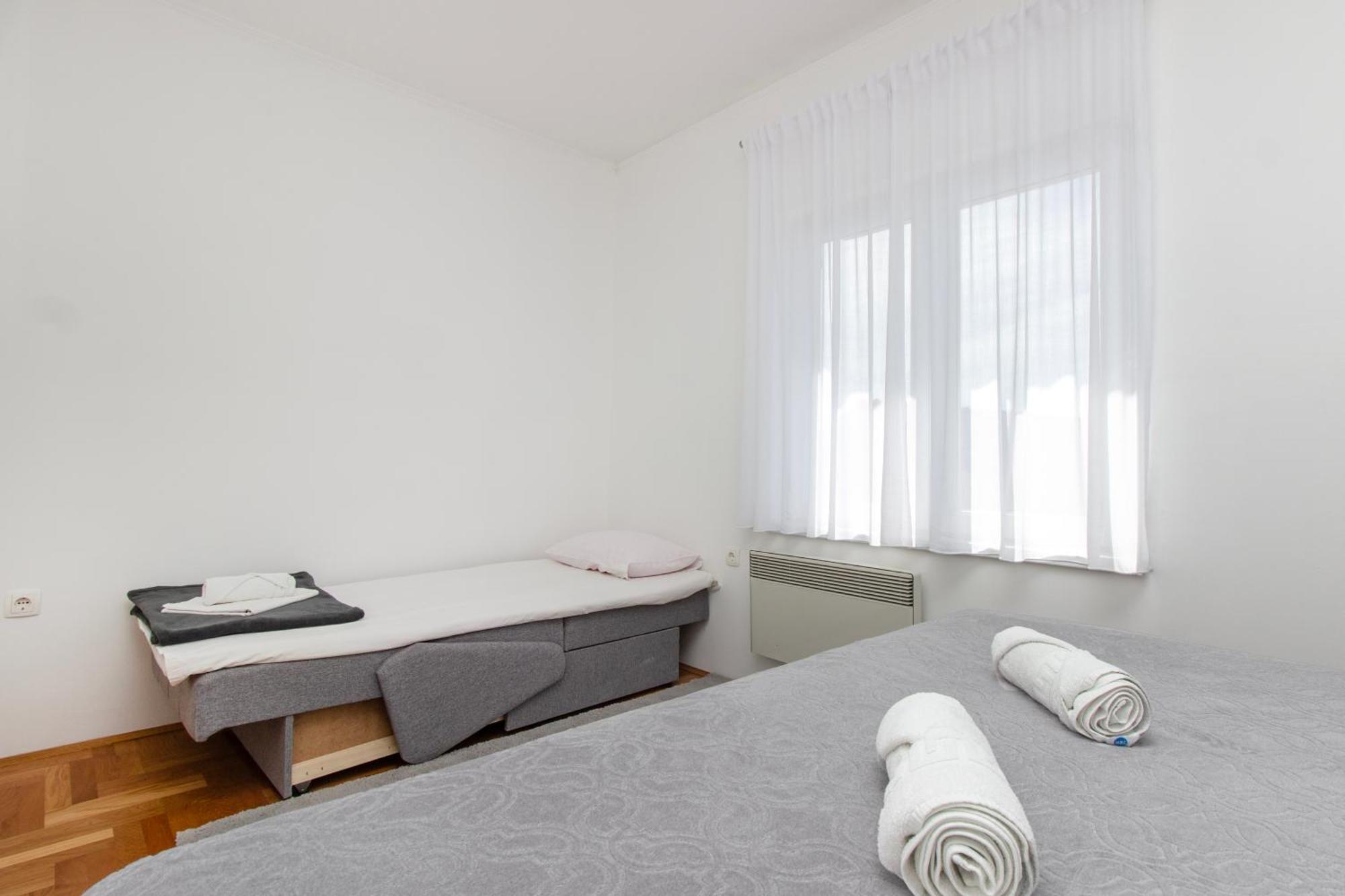 Apartment Damir Brodarica  Dış mekan fotoğraf