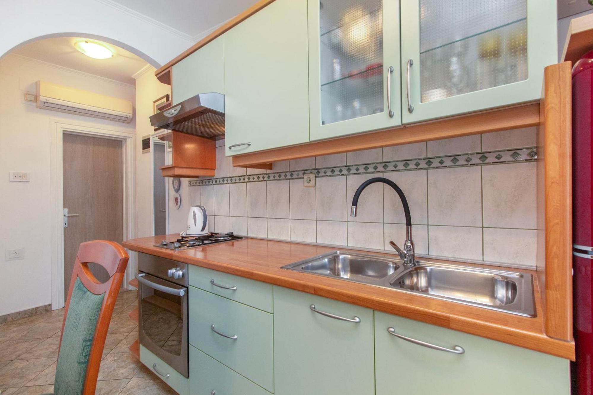 Apartment Damir Brodarica  Dış mekan fotoğraf