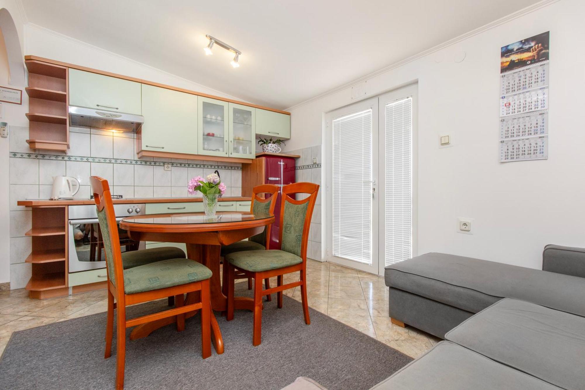 Apartment Damir Brodarica  Dış mekan fotoğraf