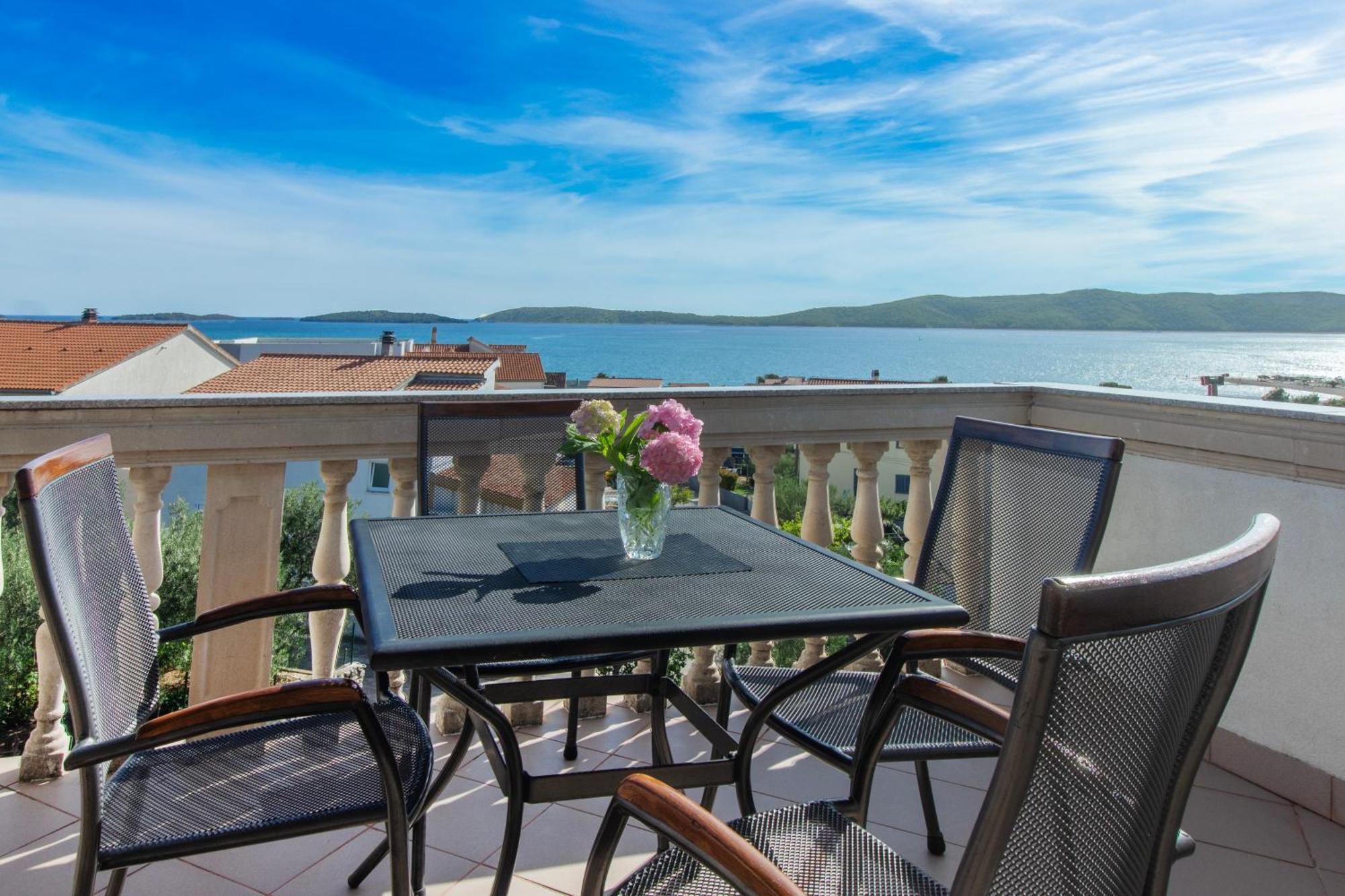 Apartment Damir Brodarica  Dış mekan fotoğraf
