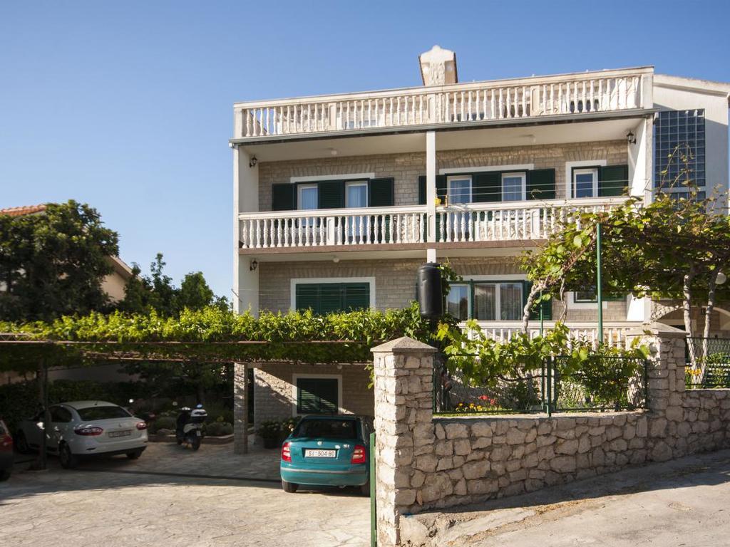 Apartment Damir Brodarica  Dış mekan fotoğraf